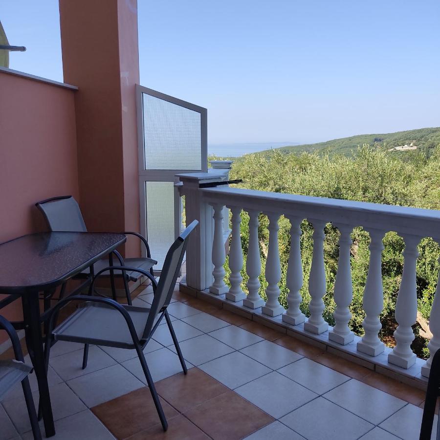 Nikolaou Thomas House Apartment ปาร์กา ภายนอก รูปภาพ