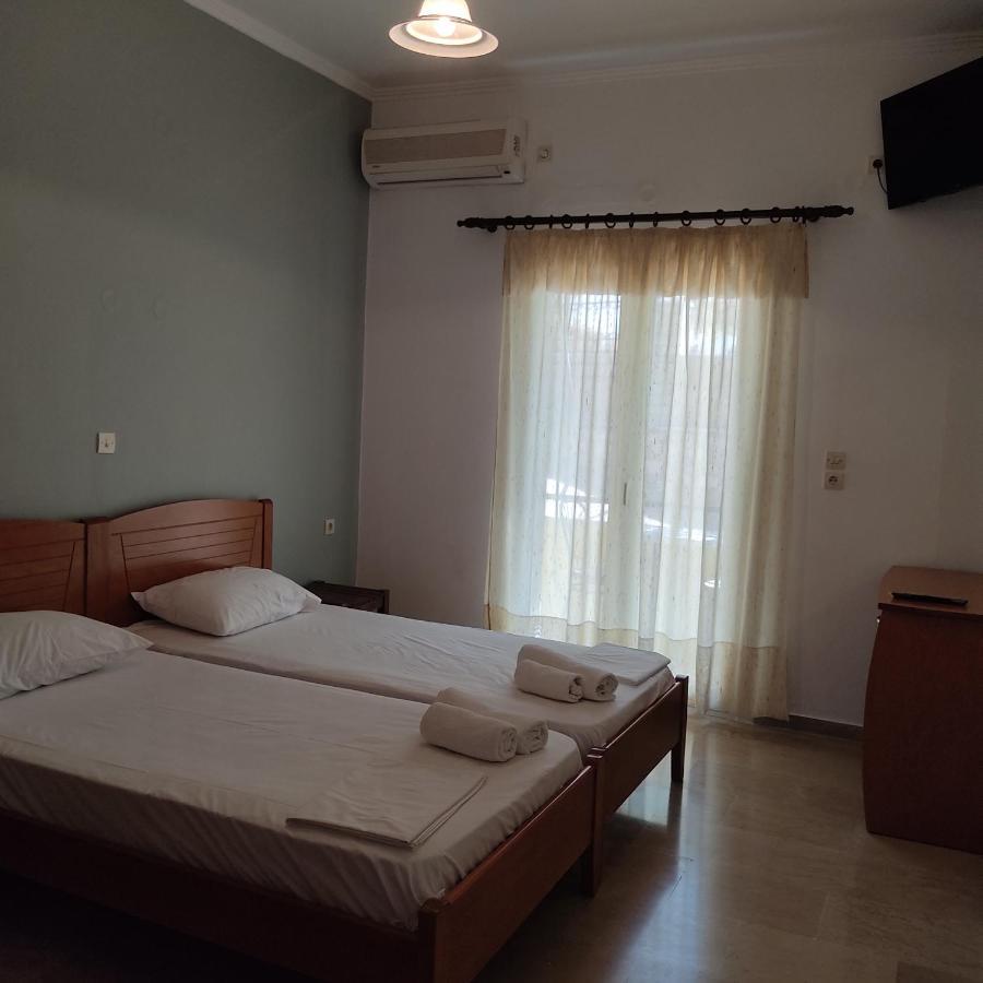 Nikolaou Thomas House Apartment ปาร์กา ภายนอก รูปภาพ