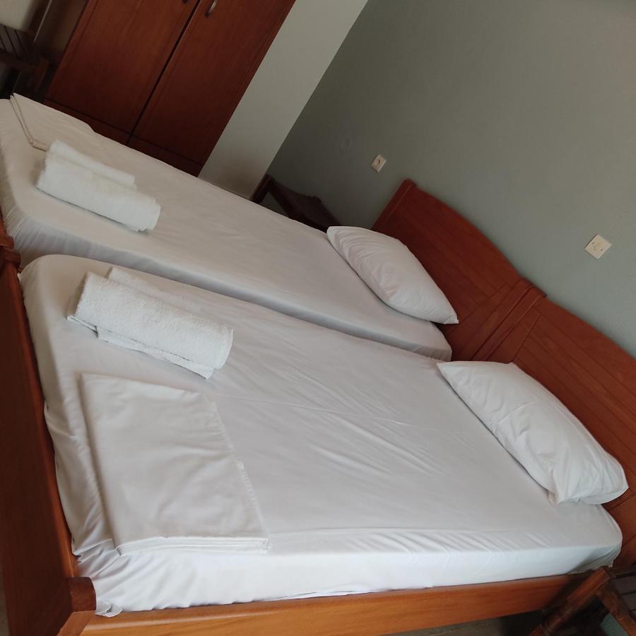 Nikolaou Thomas House Apartment ปาร์กา ภายนอก รูปภาพ