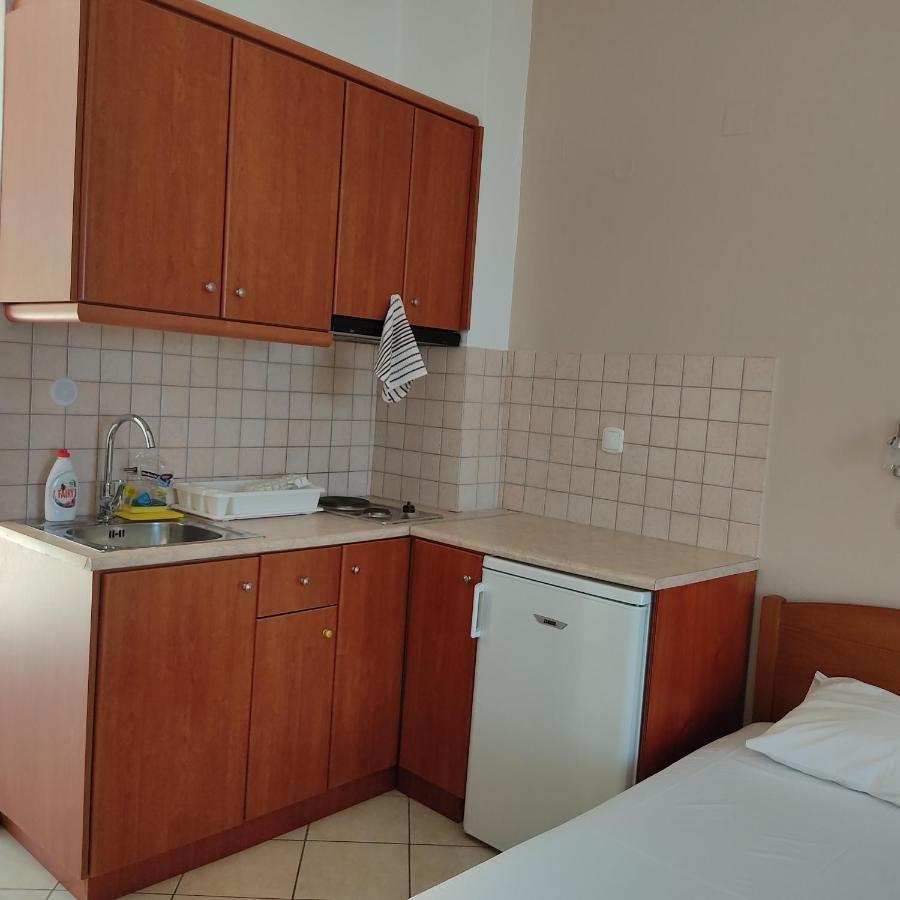 Nikolaou Thomas House Apartment ปาร์กา ภายนอก รูปภาพ