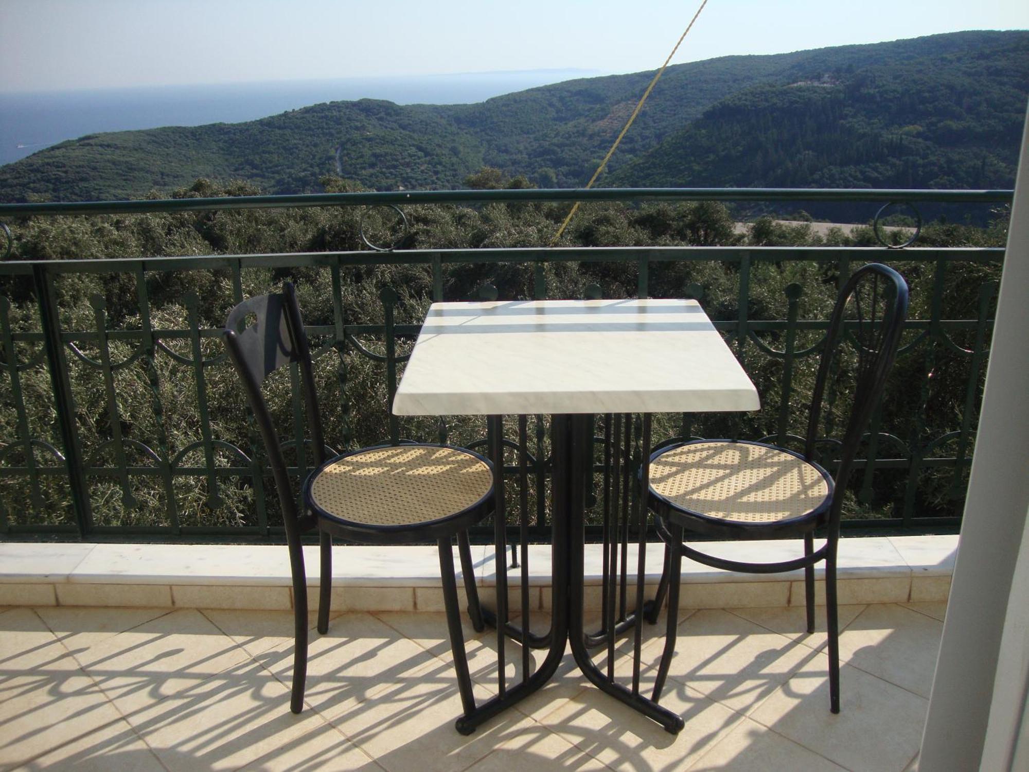 Nikolaou Thomas House Apartment ปาร์กา ภายนอก รูปภาพ