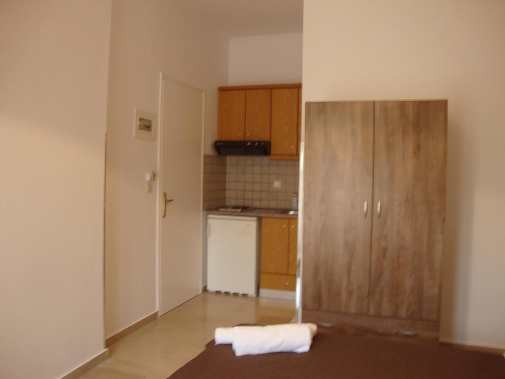 Nikolaou Thomas House Apartment ปาร์กา ภายนอก รูปภาพ