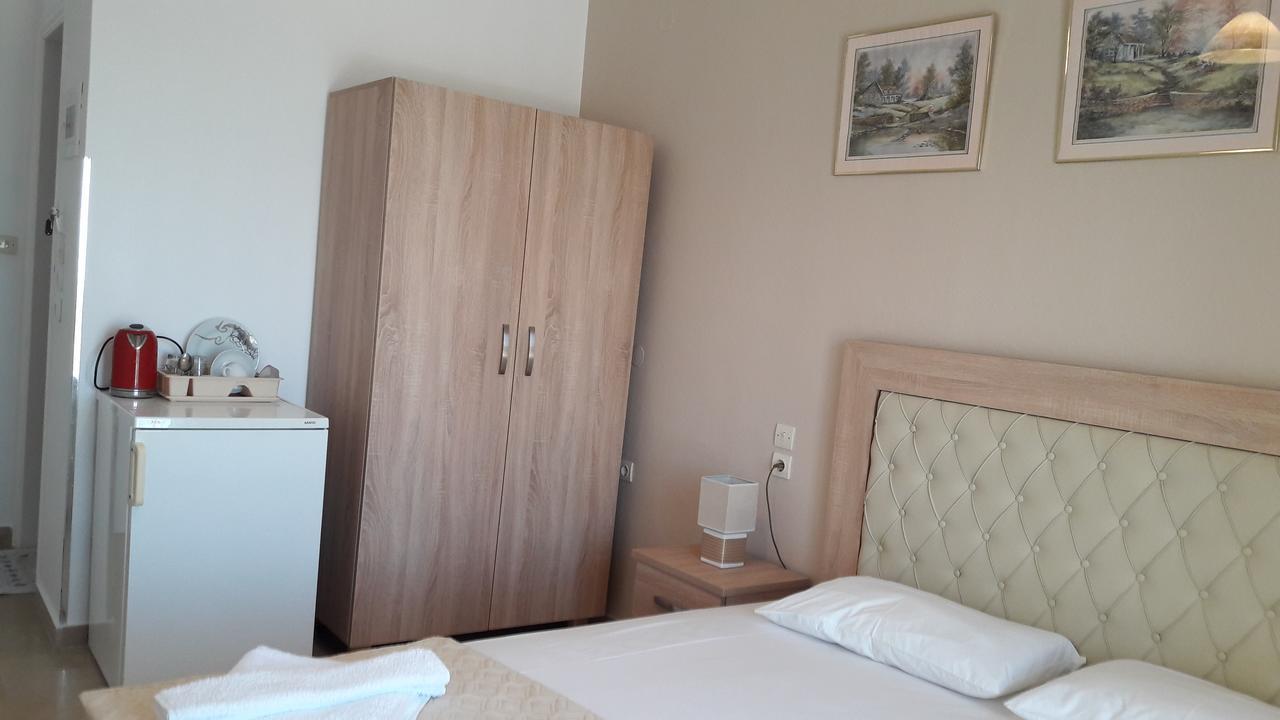 Nikolaou Thomas House Apartment ปาร์กา ภายนอก รูปภาพ