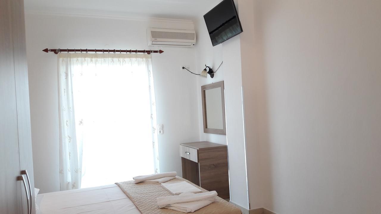 Nikolaou Thomas House Apartment ปาร์กา ภายนอก รูปภาพ