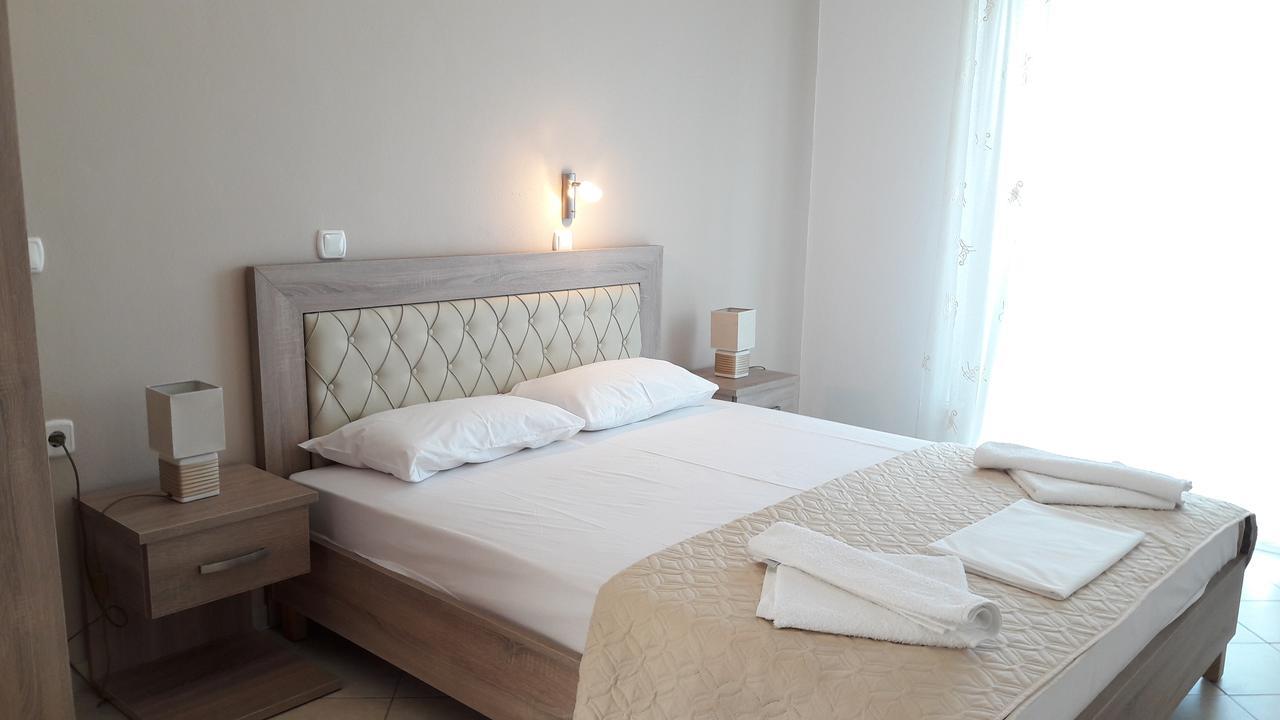 Nikolaou Thomas House Apartment ปาร์กา ภายนอก รูปภาพ