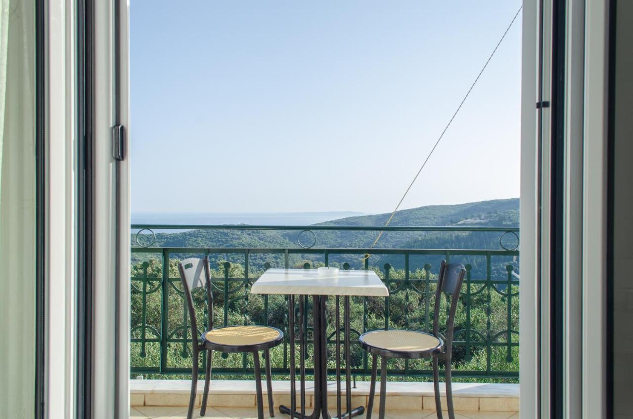 Nikolaou Thomas House Apartment ปาร์กา ภายนอก รูปภาพ